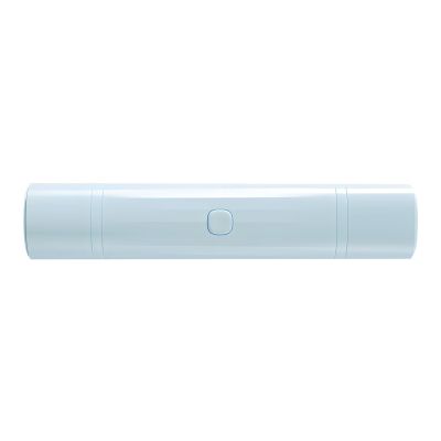 Gentle Body and Intimate Hair Remover for Women Comfortable Shaving Minimal Irritation Compact Ladies Trimmer with Soft Edges Intimate and Underarm Care