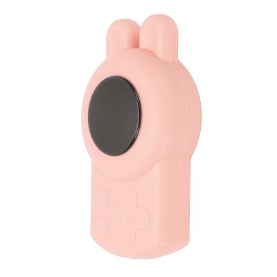 Blaihild Baby Bath Thermometer Digital Water Thermometer IP67 3 Second Fast Reading Sensor Auto On Off Function Temperature Alarm LED Display for Bathtubs Swimming Pools Toddlers (Pink)