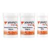 Young's 100g Dried Active Yeast, 100g Yeast Nutrient, 50 Campden Tablets Home Brewing Ingredients Bundle for Making Wine, Cider and Mead view 1