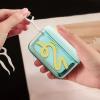 Floss Dispenser Refillable Cleaning, Dustproof, Portable, Hygienic view 2
