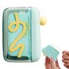 Floss Dispenser Refillable Cleaning, Dustproof, Portable, Hygienic view 3