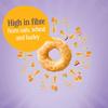 Toasted Multigrain Cereal Hoops (800g, Pack of 2) - Total 1.6kg Mega Bulk Bundle - High Fibre Breakfast Rings Made with Oats, Wheat & Barley view 4