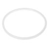LOPUNER Multi-Functional Silicone Seal Ring for Food Storage Containers and Lunch Box Lids, Resistant to Stretching and High Temperatures, Shape, Tight Sealing for Leak-Proof Lunch