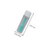 Alipis 6pcs Lens Inserter Remover Suction Stick Set for Daily Use and Travelling, Lightweight Abs Material with Gentle Design for Hard and Rgp Lenses, Green Colour view 2