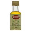 Preema Banana Flavouring Essence 28ml (Pack of 2) Concentrated Banana Liquid Flavour for Baking, Cakes, Desserts & Milkshakes | Sweet & Fruity Banana Flavour view 2