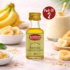 Preema Banana Flavouring Essence 28ml (Pack of 2) Concentrated Banana Liquid Flavour for Baking, Cakes, Desserts & Milkshakes | Sweet & Fruity Banana Flavour view 3
