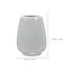 Abaodam Tea Gift for Friends Relatives and Colleagues Ceramic Bottle with Different Tea-Making Tools Strong and Easy to Clean White Tea Brewing Accessory During The Holiday Ceremony view 2