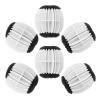 KAJNBN 6pcs Laundry Washing Balls Clothes Cleaning Ball Hair Removal Lint Removal Pp Sponge for Washing Machine Effective Laundry Care in Household Use view 1