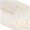 INOOMP 100 Sheets Greaseproof Paper Oil Absorbing Paper Packaging Food Wrapping Material for Cafes and Family Kitchens view 1