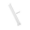 WATIIFUFU 6pcs Diatomite Moisture Absorbing Rods White Reusable Water Absorption Drying Stick for Home and Bathroom and Tools Dehumidifier Rod view 2