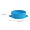 HONITANO Hot Wax Machine Inner Pot Silicone Non-stick Wax Melting Pot for Hair Removal Waxing Supply view 2