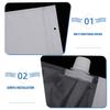 PHENOFICE 15pcs Hanging Closet Dehumidifier Bags Reusable Plastic Moisture Absorber Packs for Wardrobes and Closets Versatile Solution to Prevent Damp and Mould in Home view 3