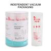 Ejoyous Baby Oral Cleaner, 30pcs Absorbent Gauze Tooth Tongue Brush with 3D Wavy Brush Head for Infants Above 3 Months view 2