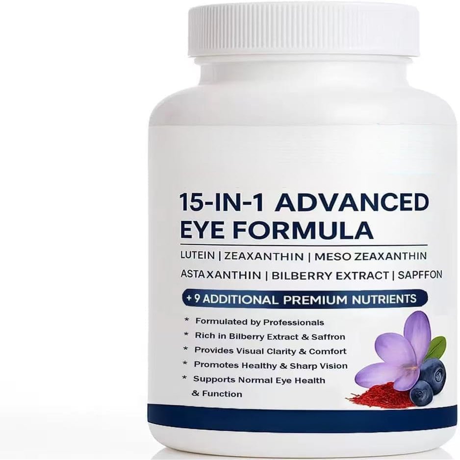 15 in 1 Advanced Eye Formula