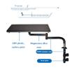 Universal Lap Tray Table for Wheelchair - Portable Table for Eating, Reading, and Resting for Seniors and Disabled Users view 3