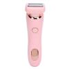 Aumotop Electric Women Epilator Non Irritating Lady Hair Clipper for Women Underarm Full Body Premium Material White (Pink) view 1