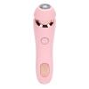 Aumotop Electric Women Epilator Non Irritating Lady Hair Clipper for Women Underarm Full Body Premium Material White (Pink) view 2