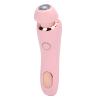 Aumotop Electric Women Epilator Non Irritating Lady Hair Clipper for Women Underarm Full Body Premium Material White (Pink) view 3