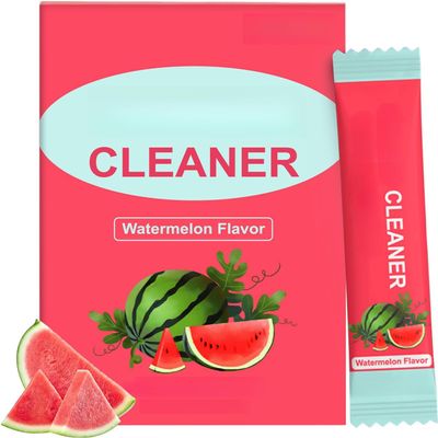 Watermelon Flavor Probiotic Prebiotic Powder, 1 pcs