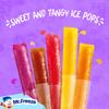 Mr Freeze Sour Freeze Pops 20 x 45ml Tangy Icy Ice Pops, Assorted Sour Flavours, Ready-to-Freeze Summer Treat for Kids & Adults view 3