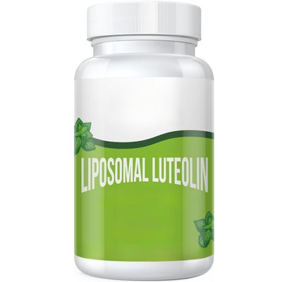 Liposomal Luteolin, for Enhanced Absorption, 1 pcs