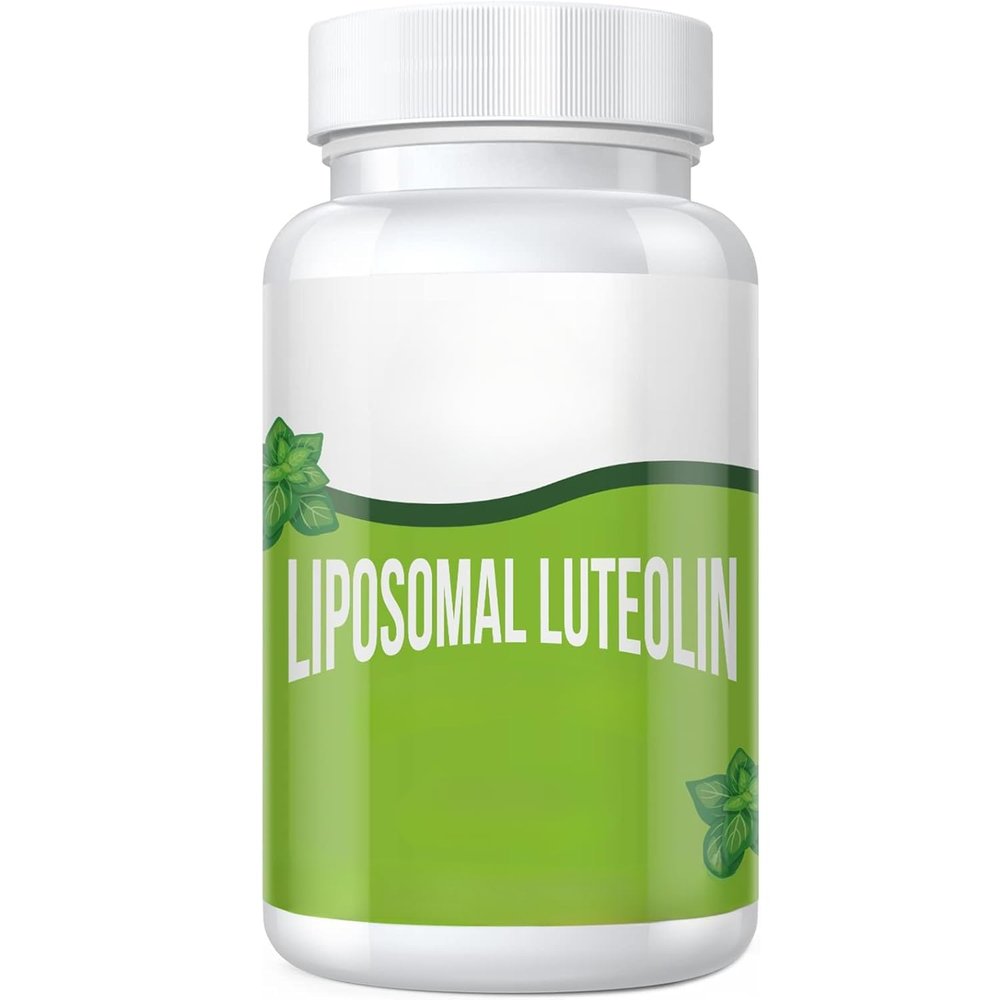 Liposomal Luteolin, for Enhanced Absorption, 1 pcs