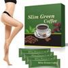 Green coffee, boosts physical vitality and supports healthy body management. view 1