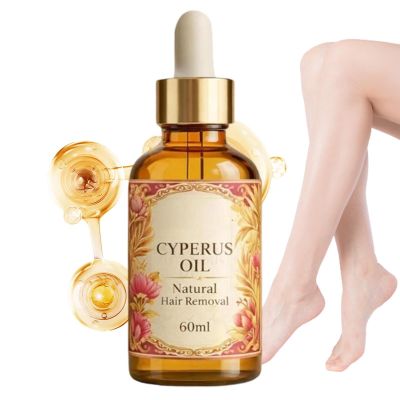 Oil for Hair Removal 60ML Natural Follicle Care Solution