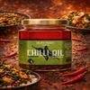 Fakhri Chilli Oil with Shallots & Shrimp 180g Spicy Oil Ideal for Noodles Dips Cooking view 1