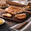 Fakhri Cranberry Raisin & Cashew Bloomer Stonebaked Bread Ideal for Breakfast Sandwiches view 1
