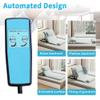 Electric Adjustable Bed Backrest with Remote Control, 2 to 80 Lift, for Elderly and Disabled Patients view 4