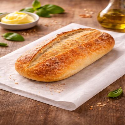 Fakhri Sourdough Bloomer 400g Stonebaked Bread Ideal for Sandwiches Toast and Meals