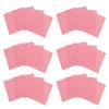 BESPORTBLE Sandwich Paper with Checkered Pattern Greaseproof 50 Sheets Food Wrapping Paper Compact Keeps Food Sturdy for Restaurants and Parties view 1