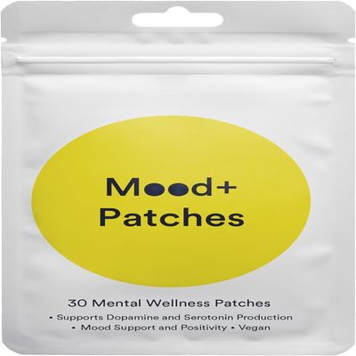 Dopamine Patch, Vegan Mood Balancing Patch for Men and Women