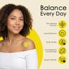 Dopamine Patch, Vegan Mood Balancing Patch for Men and Women view 3