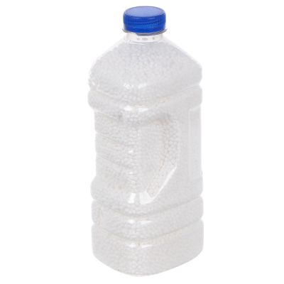 Abaodam Reusable Moisture Absorber with Calcium Granules for Closets and Bathrooms, Plastic Box Quickly Absorbs Moisture with Prolonged Dehumidifying Effect to Prevent Damp and Humidity