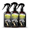 260ml Razor Cleaning Liquid Compatible With Panasonic, Compatible With Braun, Compatible With Philips, Suitable For Razors Of All Brands(3 pcs)