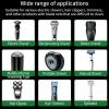260ml Razor Cleaning Liquid Compatible With Panasonic, Compatible With Braun, Compatible With Philips, Suitable For Razors Of All Brands(3 pcs) view 2