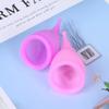 Alipis Silicone Menstrual Cups 6pcs Leakproof 30ml Capacity for Women High Temperature Resistance Soft Reusable Period Products Suitable for Swimming and Sleeping Overnight view 4