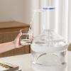 Electric Water Dispenser Pumps Foldable USB Rechargeable Texture for Kitchen or Bottle Use Automatic view 4