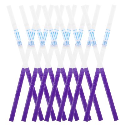 Alasum High Precision Practical and Safe 25 Boxes Early Pregnancy Test Strips Pregnancy Detection Tool, Portable and Convenient Random Color for Women for Home Use