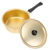 GALPADA Thickened Stockpot Ramen Pot for Home Kitchen Gadget Korean Style Soup Pot Stew One One Portion Cooking view 1