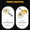 GALPADA Thickened Stockpot Ramen Pot for Home Kitchen Gadget Korean Style Soup Pot Stew One One Portion Cooking view 4