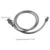 2pcs Cupping Extension Hose PVC Spare Part for Pump Sets view 2
