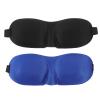 HOUDERCO Sleep Masks Prevent Moving or Falling 3D Comfortable for Adults 2pcs with Polyester and Foam Material for Travel and Afternoon Naps view 1
