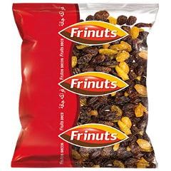 Triple Raisin Variety Mix - Curated Vine Fruit Blend for Muesli & Fruit Cakes - 12 x 400g
