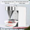 GESAIDES Popping Boba Pearl Maker 50kg/h Commercial Popping Boba Making Machine, Automatic Tapioca Pearl Making Machine Bubble Tea Pearl Maker Popping Boba Tool Taro Ball Cassava Ball Maker view 3