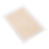 Amosfun Waterproof Silicone Scar Cover Tape Breathable Semi- Skin Adhesive Patch for Tattoo and Body Scar Protection