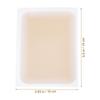 Amosfun Waterproof Silicone Scar Cover Tape Breathable Semi- Skin Adhesive Patch for Tattoo and Body Scar Protection view 2