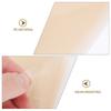 Amosfun Waterproof Silicone Scar Cover Tape Breathable Semi- Skin Adhesive Patch for Tattoo and Body Scar Protection view 3